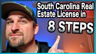 How to Become a Licensed Real Estate Agent in South Carolina