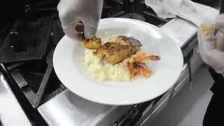 SC Outstanding Chef of the Year Chef Ervin Casey Blake II