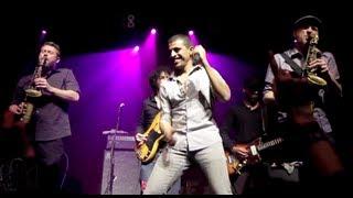 Balkan Beat Box - Balcumbia  (Live in New York) | Moshcam