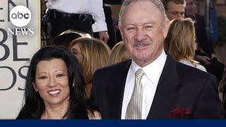 Investigation into the death of Gene Hackman and wife