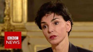 Rachida Dati: "It's not politically correct but it's true" BBC News