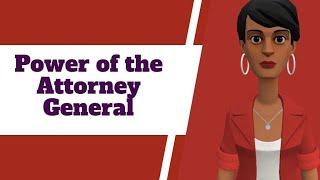 You and the Law (E16) Duties and Power of the Attorney General under the 1999 Constitution