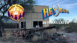 Hey Dude Set Visit - Tanque Verde Ranch, Tucson, AZ - Another Amazing Adventure