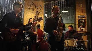 Gaetano Partipilo 4tet feat. Mike Moreno - Stablemates (B. Golson)