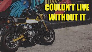 I Sold My Favorite Motorcycle - Then Bought It Back