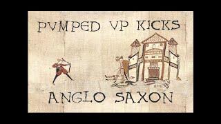 Pumped up kicks 1066 A.D Cover in Old English (Anglo Saxon tongue) Bardcore/Medieval style