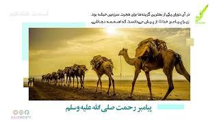 سیرت پیامبر رحمت ﷺ نخستین هجرت قسمت (هفدهم)