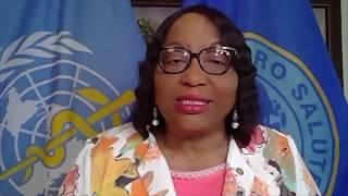 Dr. Carissa F. Etienne, Director of PAHO responds on #COVID19 situation in Nicaragua.