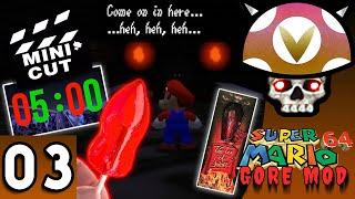 [Vinesauce] Joel - Mario 64 Gore/Hard Mod Highlights ( Part 3 )