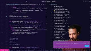 [Day 12] Live Coding Advent of Code 2023 in Scala