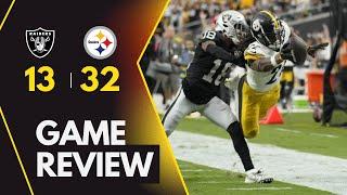 Steelers DOMINATE In Las Vegas | Steelers vs Raiders 2024 Week 6 Reaction