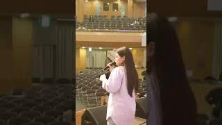 팀룩워십 - 주와 함께 걸어가네 