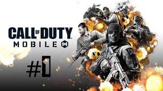 Call Of Duty Mobile | Multiplayer | #1 | @RasterXD  | #raster #multiplayer #callofdutymobile