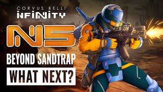 What Infinity Miniatures To Get Next? Battlebox & Beyond Operation: Sandtrap | Infinity N5 Week