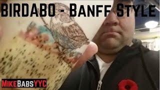 026 - Birdabo - Banff Alberta edition!!