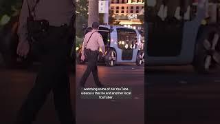 Two people shot, killed outside Las Vegas Strip resort