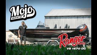 Mojoboats - Ranger VS 1670 DC