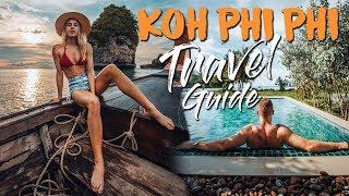 KOH PHI PHI TRAVEL GUIDE