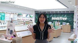 10 Rekomendasi Produk innisfree versi Alika Islamadina