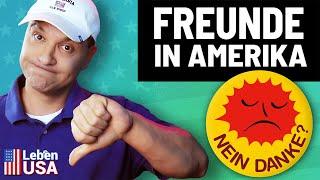 Freundschaften in Amerika