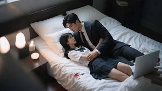 she was sold to an old man!But he's actually young CEO,saw the virgin red,fell for her