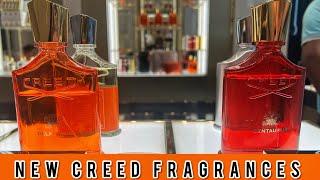 NEW CREED FRAGRANCES  2024 