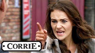 Vicky Is Determined to Destroy Robert | Coronation Street