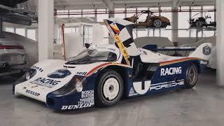 9:11 Magazine. Episode 5: the legendary Porsche 956