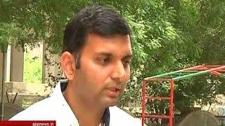 Najafgarh crash landing: Meet air ambulance's brave pilot, Captain Amit