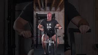 What can I say, I'm a strongman ‍️