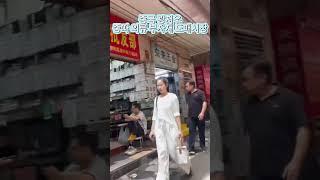 중국 광저우 의류 부자재 도매시장 #광저우 #광저우도매시장 #의류부자재