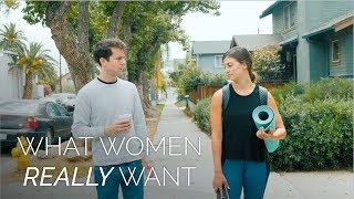 What Women Really Want