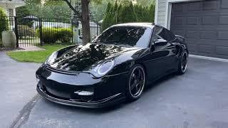 2002 Porsche 911 (996) Turbo: ownership and modifications