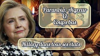 1046 - Paranoia, Aigreur et coups bas : Hillary dans tous ses états ©2024