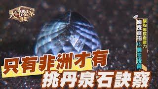 【精華版】只有非洲坦桑尼亞才有！兩主流成丹泉石挑選攻略