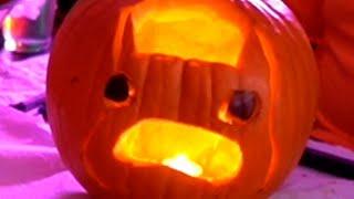 We Carved The WORST Pumpkins You've Seen