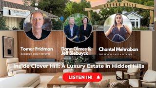 Inside Clover Hill: A Luxury Estate in Hidden Hills