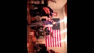 County seat music hall (kathy watson)