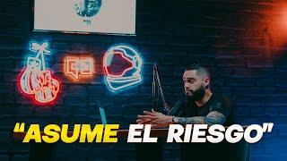 MINDSET EP. 7 - Como Las Personas Exitosas Ven El Riesgo