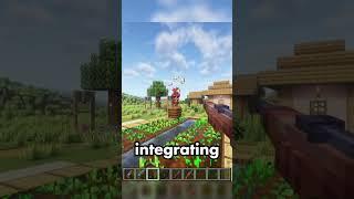 Create: Love & War is an awesome CREATE ADDON #minecraft