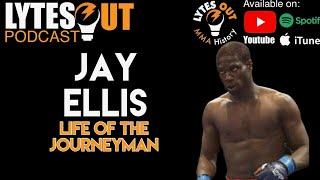 Jay Ellis Life of a Journeyman Ep 253