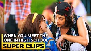 Pretend relationship gets real! | ‘She’s Dating the Gangster’ #SuperClips