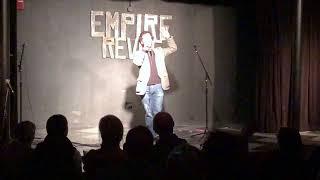 Empire Revue April 2018 Anthony Scibelli