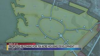 Horry County residents oppose plan to bring nearly 4,000 homes to Burgess community