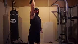 Kettlebell Snatch - How to do Snatches with Proper Form