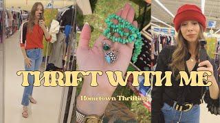 THRIFT WITH ME AT MY FAVORITE SAVERS / VINTAGE VICTORIA'S SECRET HAUL!!!