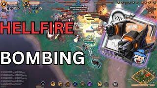 ALBION ONLINE | BOMB SQUAD | HELLFIRE HANDS #4