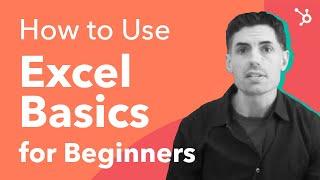 How to Use Excel Basics for Beginners