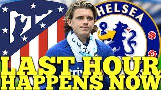 LATEST NEWS! IT HAPPENED NOW! NOBODY EXPECTED IT! CHELSEA NEWS TODAY