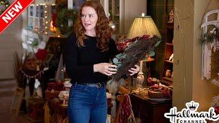 New Hallmark Christmas Movie 2024 - New Romance 2024 S1 E5 Mistletoe Murders ∙ Death of a Humbug Pt